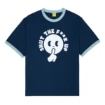 STFU RINGER TEE by GOLF WANG - Image 7