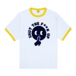 STFU RINGER TEE by GOLF WANG - Image 12