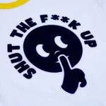 STFU RINGER TEE by GOLF WANG - Image 16