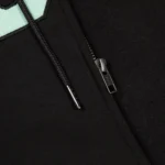 COLLEGE CORD ZIP UP HOODIE by GOLF WANG - Image 6