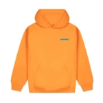 the NO NUKES Pixel Hoodie lets you express individuality, attitude, and awareness all at once—wrapped in the unmistakable aesthetic of GOLF WANG.