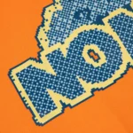 NO NUKES PIXEL HOODIE by GOLF WANG - Image 4