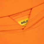 NO NUKES PIXEL HOODIE by GOLF WANG - Image 6
