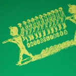 SACRIFICE TEE by GOLF WANG - Image 3