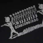 SACRIFICE TEE by GOLF WANG - Image 8