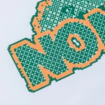 NO NUKES PIXEL TEE by GOLF WANG - Image 4