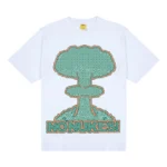 NO NUKES PIXEL TEE by GOLF WANG - Image 12