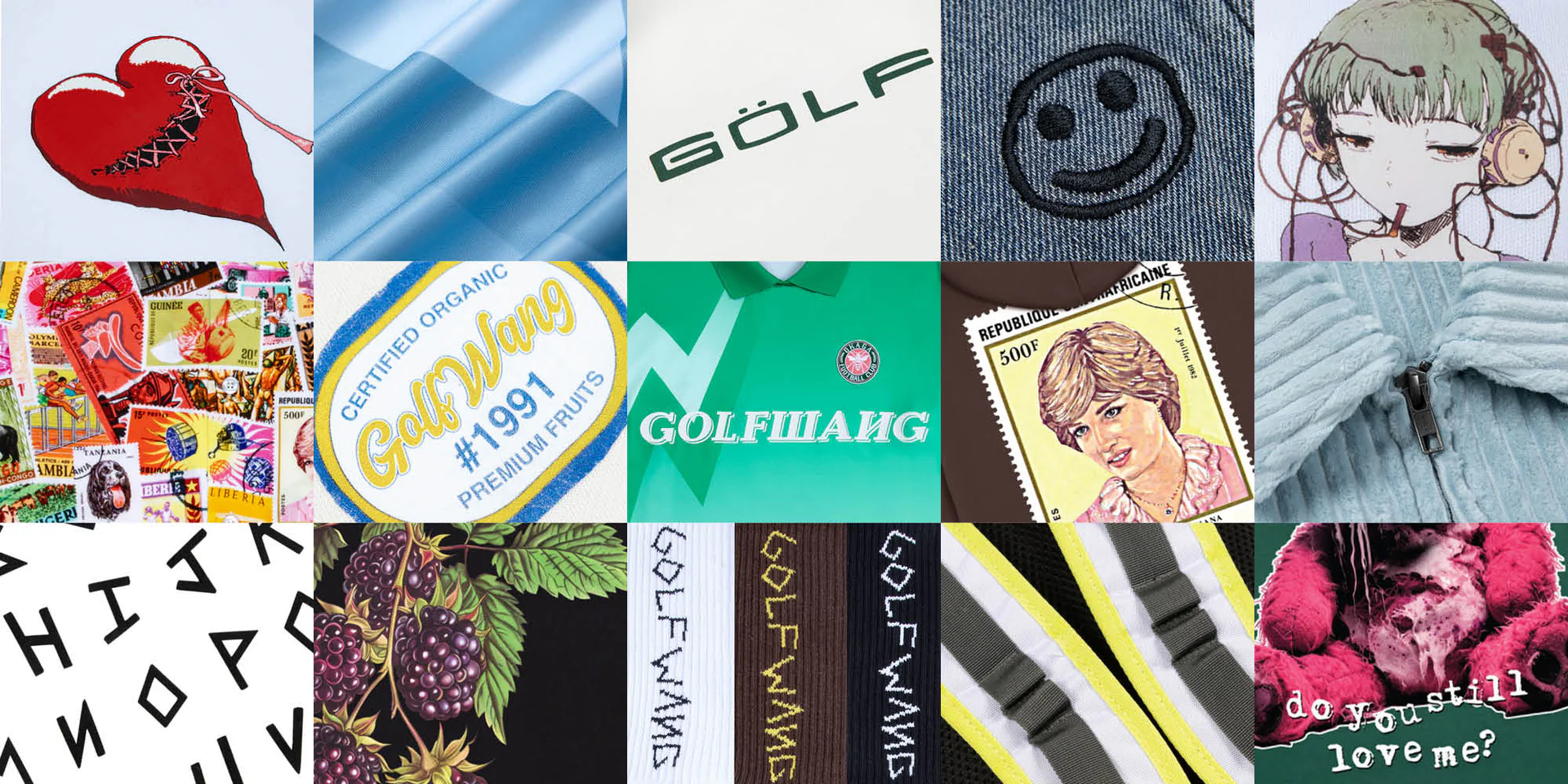Golf Wang Merch Bold Streetwear for Creative Minds