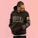 SACRIFICE HOODIE by GOLF WANG - Image 14