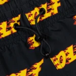 INFERNO LOGO WATER SHORTS by GOLF WANG - Image 3