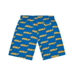 INFERNO LOGO WATER SHORTS by GOLF WANG - Image 5