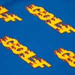 INFERNO LOGO WATER SHORTS by GOLF WANG - Image 6