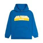 Shop the ARCHIVES Hoodie by Golf Wang — a heavyweight cotton-blend streetwear hoodie with bold graphics, cozy fleece interior, and a relaxed fit. Official Tyler, The Creator drop, limited edition and ethically made.