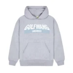 Shop the ARCHIVES Hoodie by Golf Wang — a heavyweight cotton-blend streetwear hoodie with bold graphics, cozy fleece interior, and a relaxed fit. Official Tyler, The Creator drop, limited edition and ethically made.