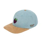 BLACKBERRY DENIM HAT by GOLF WANG - Image 2