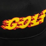 INFERNO 5 PANEL HAT by GOLF WANG - Image 2