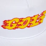 INFERNO 5 PANEL HAT by GOLF WANG - Image 5